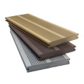 Australia hot selling solid outdoor wpc decking board